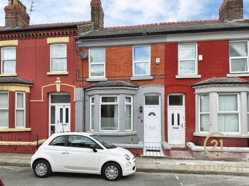 Terraced House