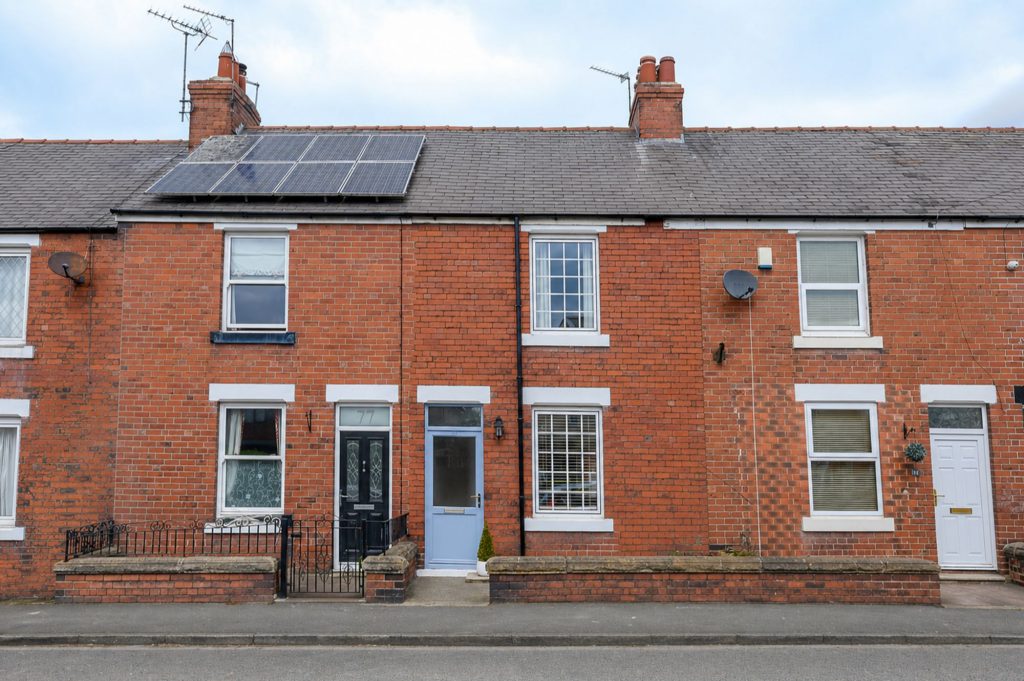 Terraced House