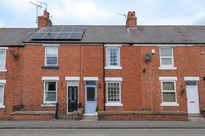 Terraced