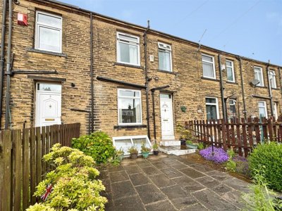 Terraced