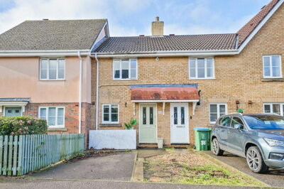 Property on Windsor Road, LU7 9GD