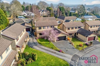 Property on Applegarth, BB9 6RR