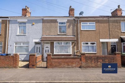 Property on Convamore Road, DN32 9HR