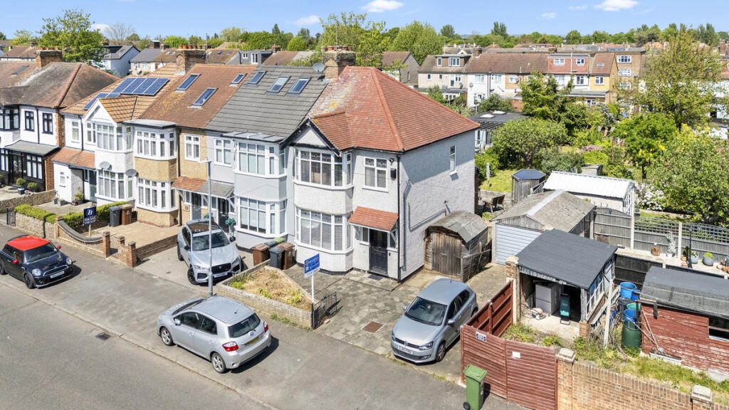 Terraced House
