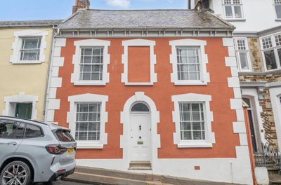 Terraced