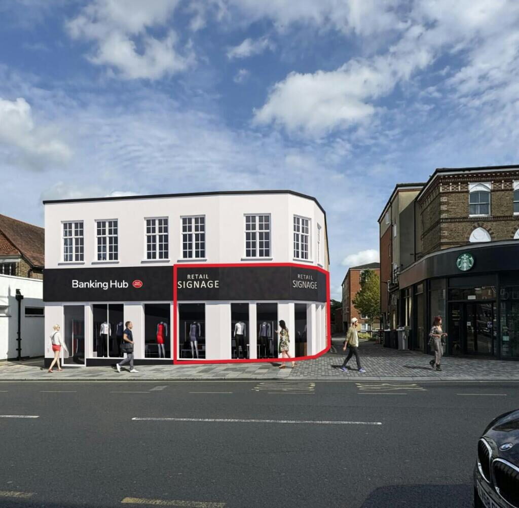 Retail Property (high Street)