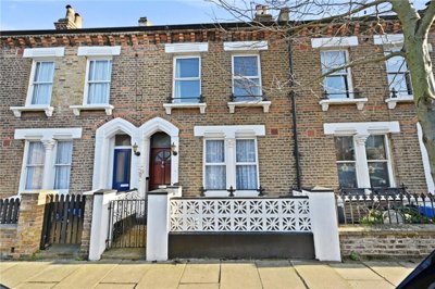 Terraced