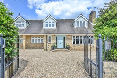 Property on Brook Road, CM14 4PT