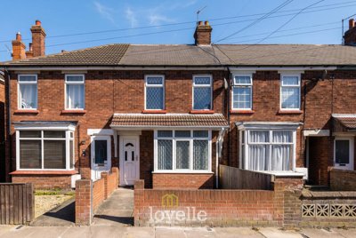 Property on Fairfax Road, DN34 4AP