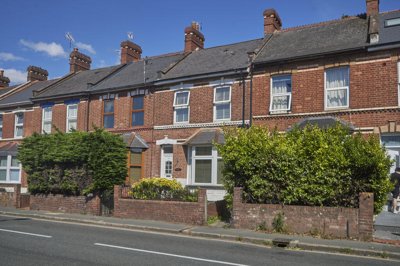 Terraced
