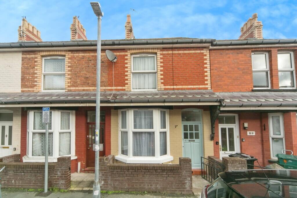 Terraced House