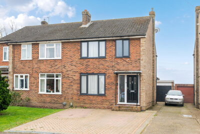 Property on Fullerton Road, KT14 7TA