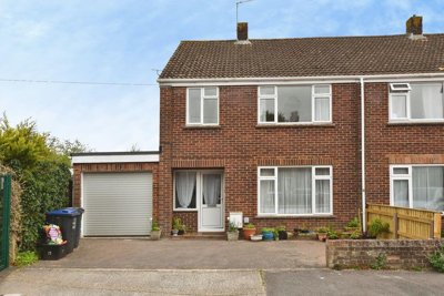 Property on Westminster Road, SP2 7DG