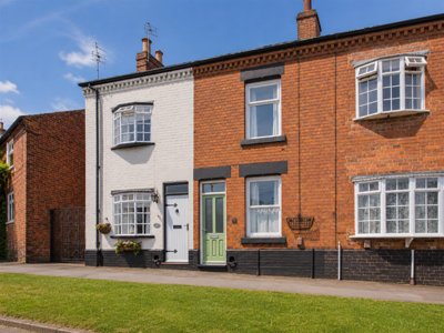 Terraced