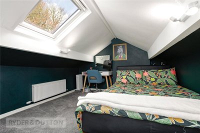 Property on Stoneswood Road, OL3 5DZ