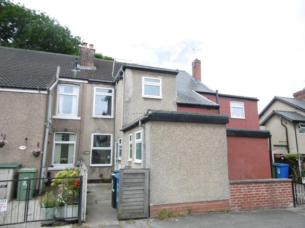 Terraced House