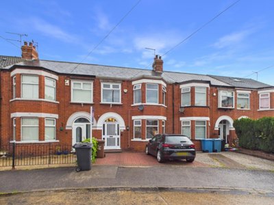 Terraced