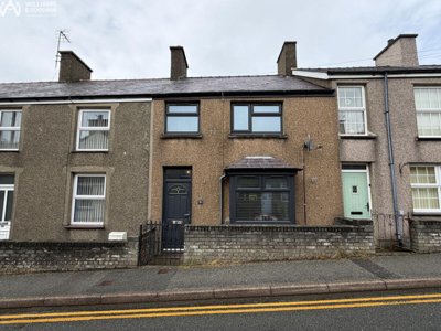 Terraced
