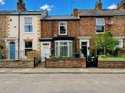 Terraced