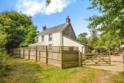 Property on SY23 4SH