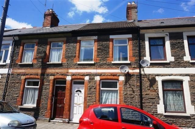 Terraced House