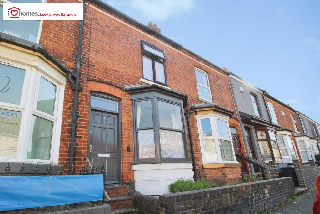 Terraced House