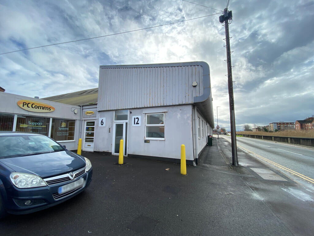 Retail Property (high Street)