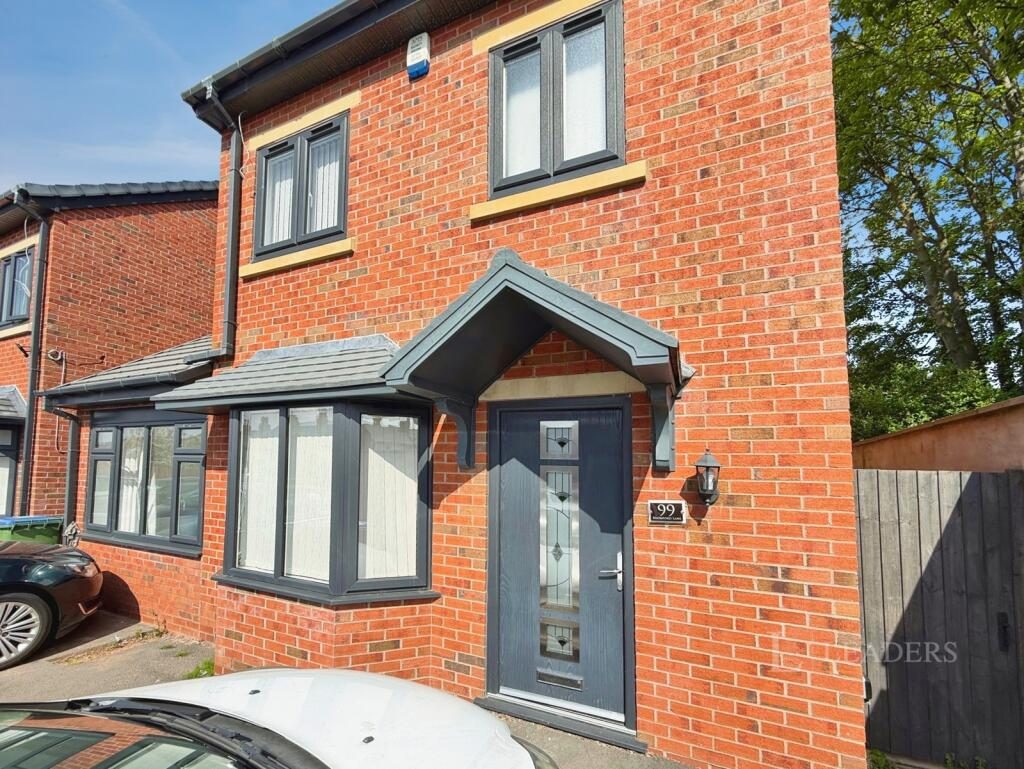 Terraced House