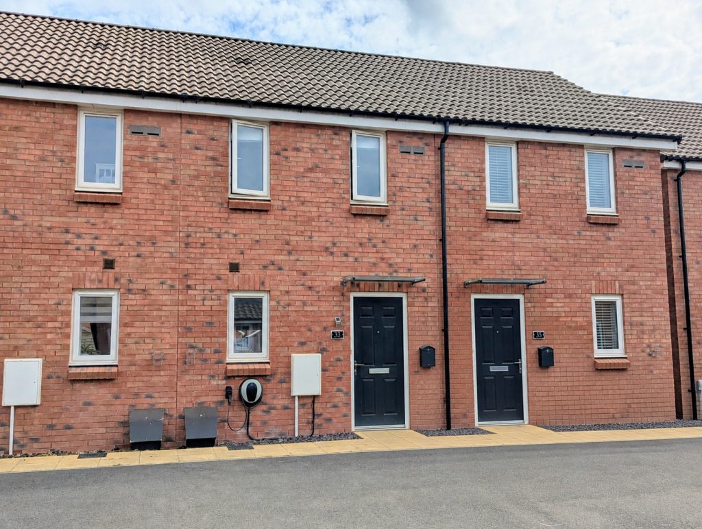 Terraced House