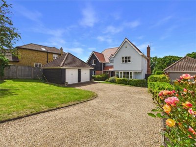 Property on Ferry Road, CO5 7BX