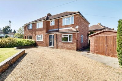 Property on St Cuthberts Crescent, WV7 3HW