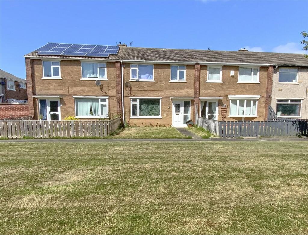 Terraced House