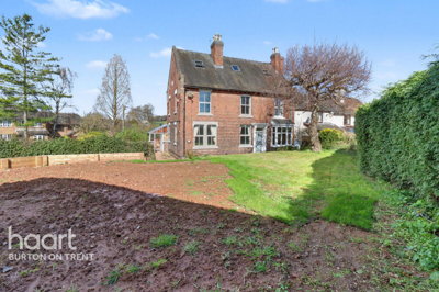 Property on Wheatley Lane, DE15 0DX