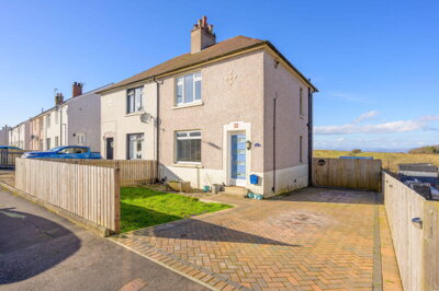 Property on Parkend Crescent, FK1 2EL