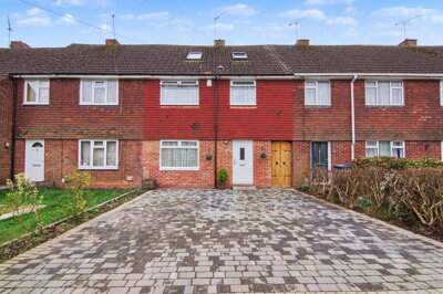 Property on Robert Cramb Avenue, CV4 9LA