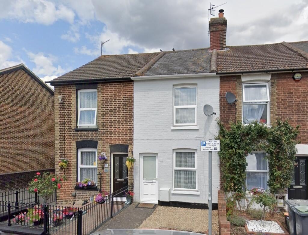 Terraced House
