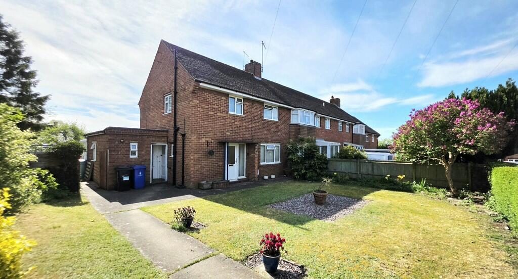 Terraced House