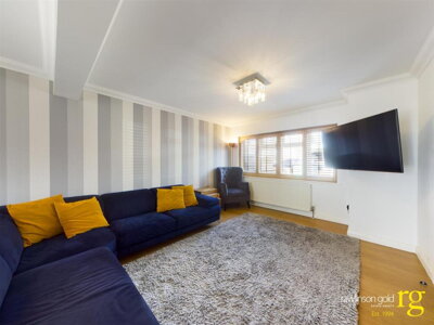 Property on Whitegate Gardens, HA3 6BW