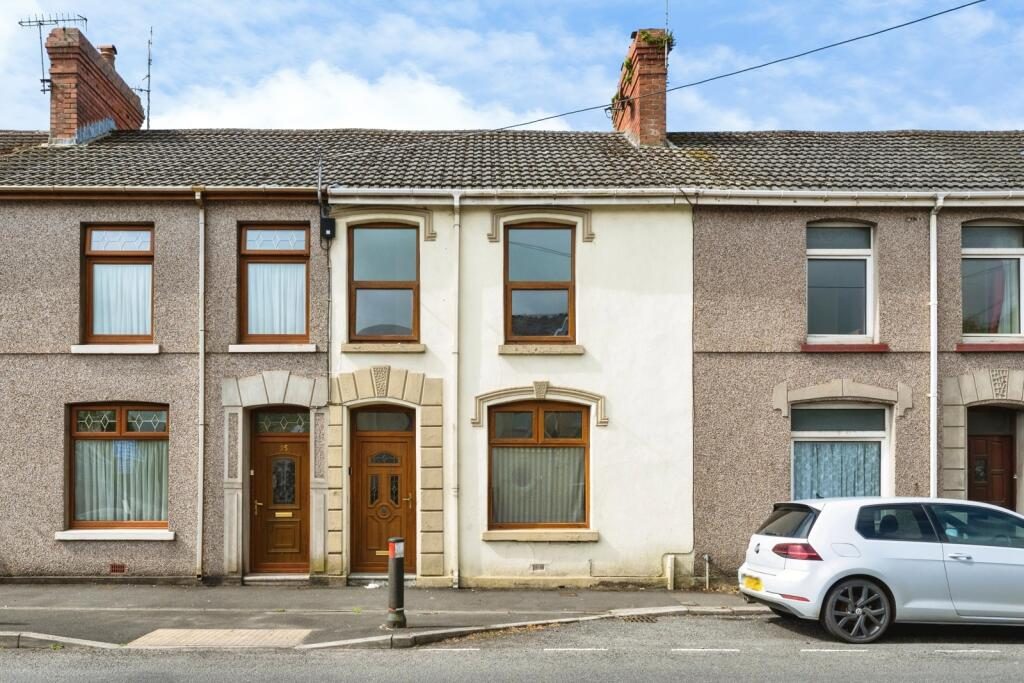 Terraced House