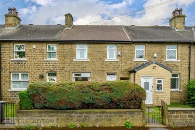 Terraced