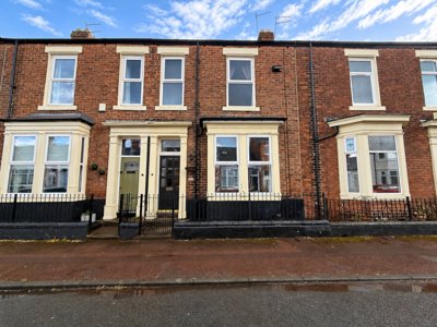 Terraced