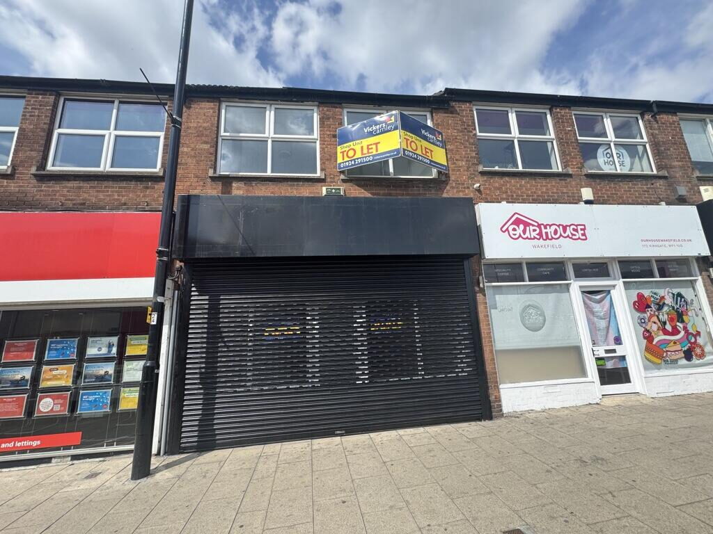 Retail Property (high Street)