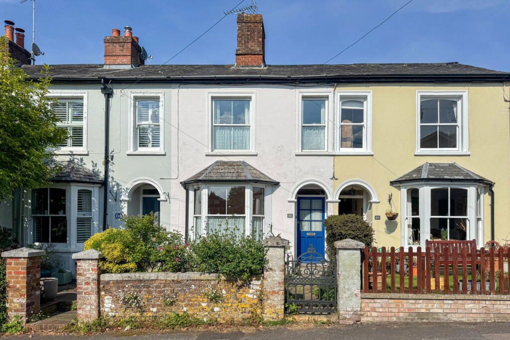 Terraced House