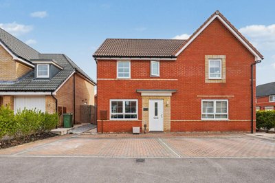 Property on Bilson Crescent, HU13 0TR