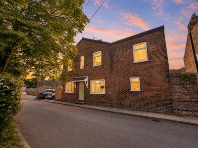 Terraced