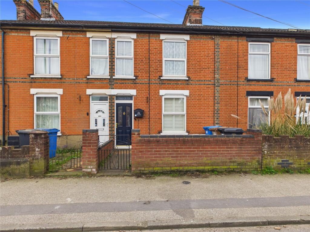 Terraced House