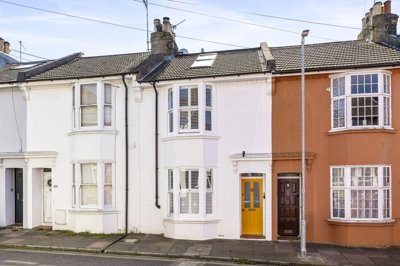Terraced