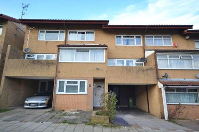 Terraced