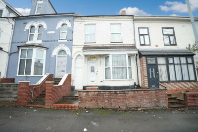 Property on Gladstone Road, B11 1LN