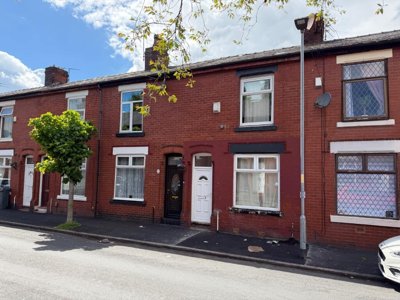 Terraced